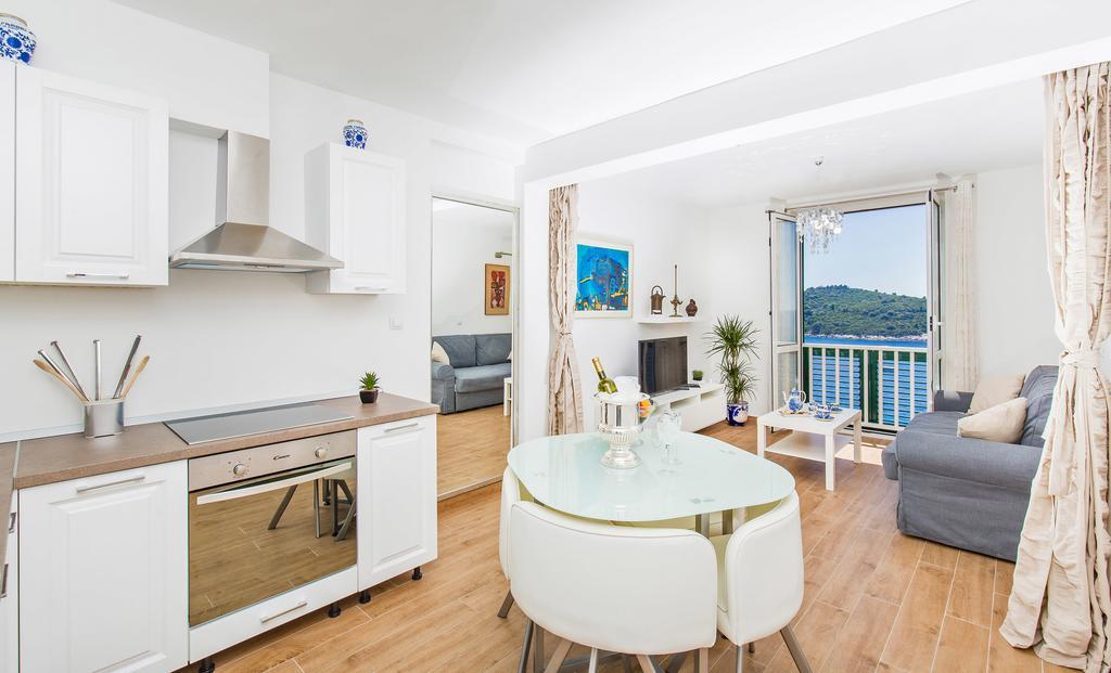 Apartment Majestic Dubrovnik Exterior foto