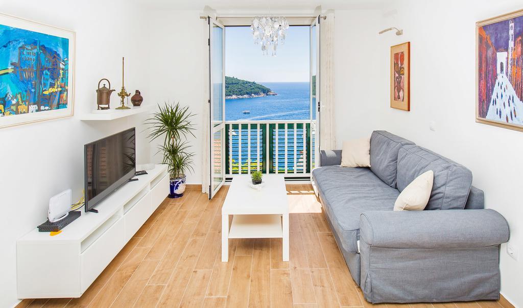 Apartment Majestic Dubrovnik Exterior foto